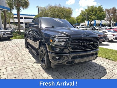 2024 RAM 1500 Big Horn