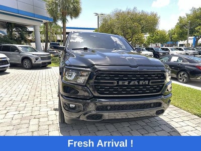 2024 RAM 1500 Big Horn