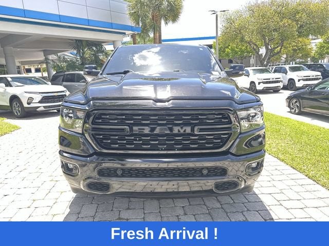 2024 RAM 1500 Big Horn