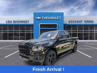 2024 RAM 1500 Big Horn
