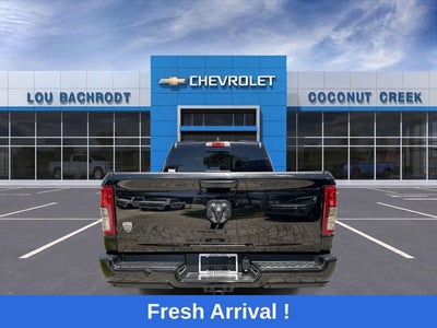 2024 RAM 1500 Big Horn
