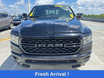 2022 RAM 1500 Big Horn
