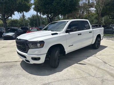 2023 RAM 1500 Big Horn