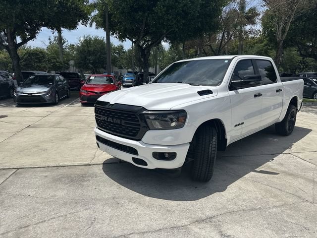 2023 RAM 1500 Big Horn