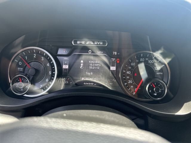 2023 RAM 1500 Big Horn