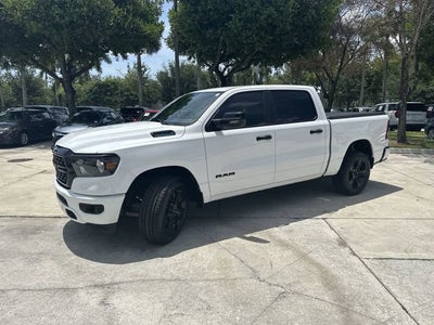 2023 RAM 1500 Big Horn