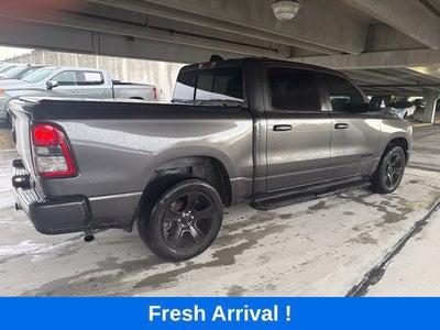 2021 RAM 1500 Big Horn