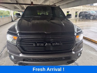 2021 RAM 1500 Big Horn