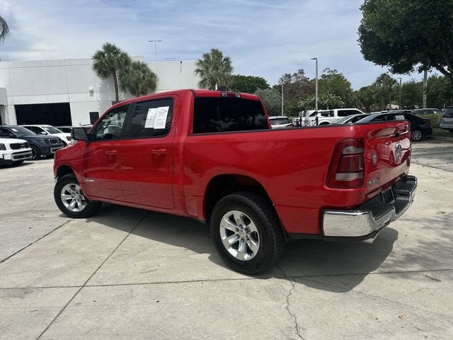 2024 RAM 1500 Laramie