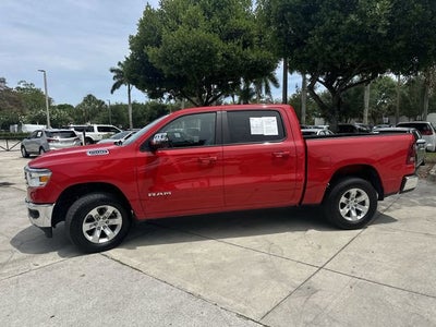 2024 RAM 1500 Laramie