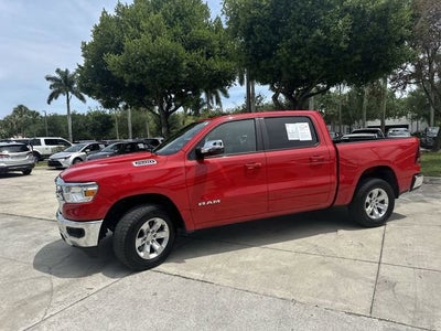 2024 RAM 1500 Laramie
