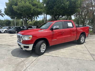 2024 RAM 1500 Laramie