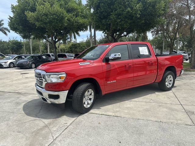 2024 RAM 1500 Laramie