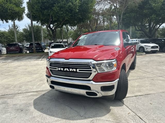 2024 RAM 1500 Laramie