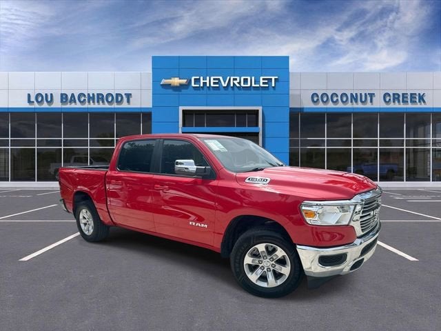 2024 RAM 1500 Laramie