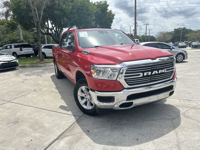 2024 RAM 1500 Laramie