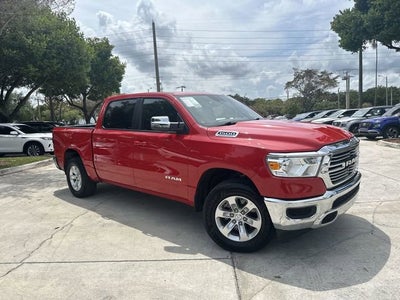2024 RAM 1500 Laramie