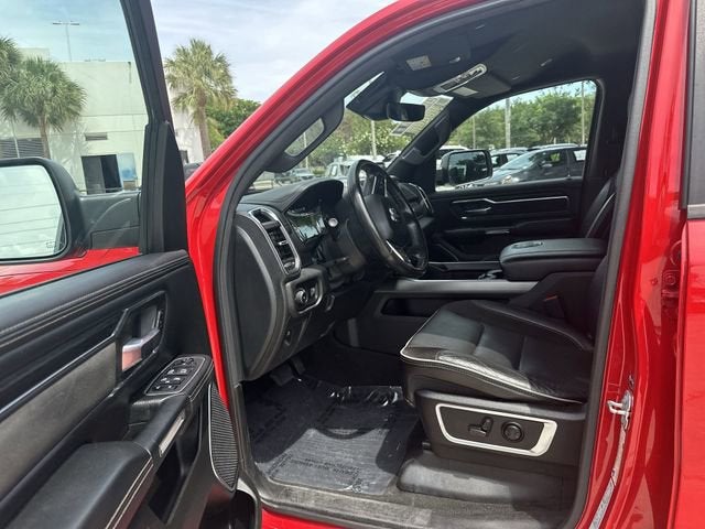 2024 RAM 1500 Laramie