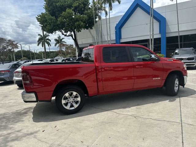 2024 RAM 1500 Laramie