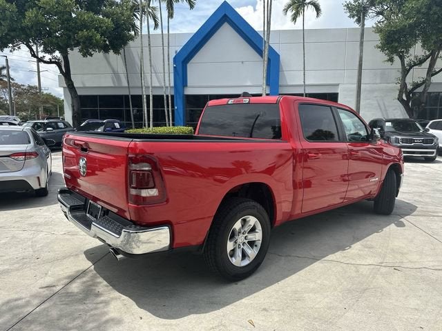 2024 RAM 1500 Laramie