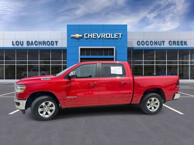 2024 RAM 1500 Laramie