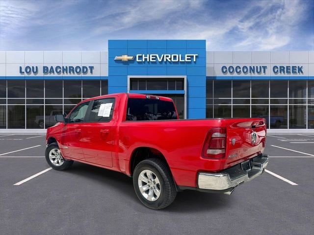 2024 RAM 1500 Laramie