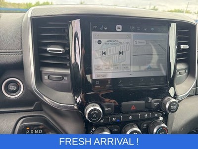 2024 RAM 1500 Laramie