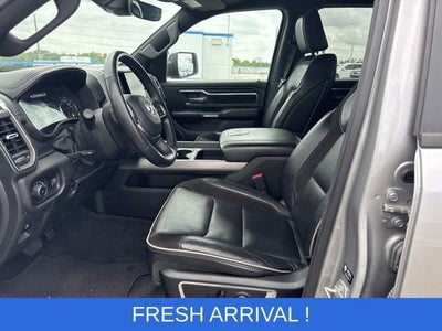 2024 RAM 1500 Laramie