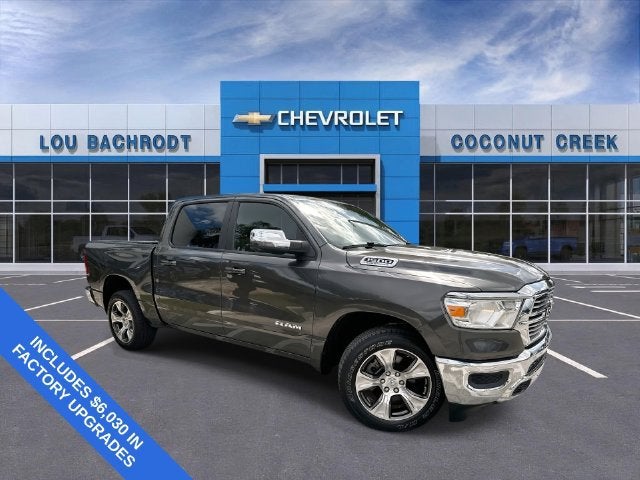 2024 RAM 1500 Pickup