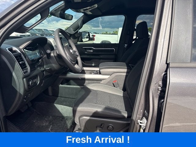 2025 RAM 1500 Big Horn