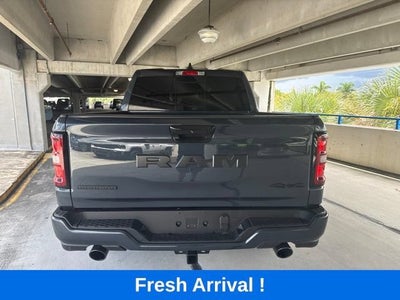 2026 RAM 1500 Big Horn