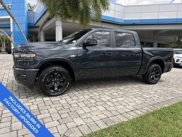 2026 RAM 1500 Big Horn