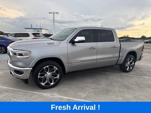 2023 RAM 1500 Limited