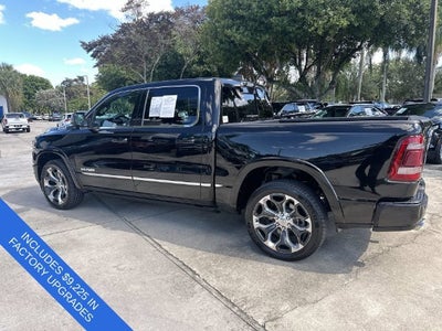 2024 RAM 1500 Limited
