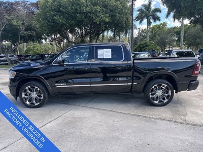 2024 RAM 1500 Limited
