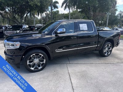 2024 RAM 1500 Limited