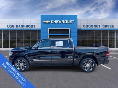 2024 RAM 1500 Limited