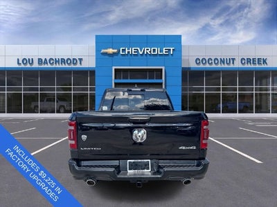 2024 RAM 1500 Limited