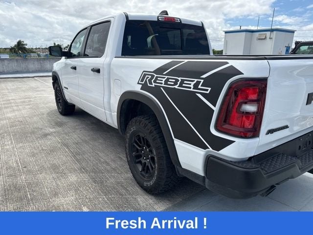 2025 RAM 1500 Rebel