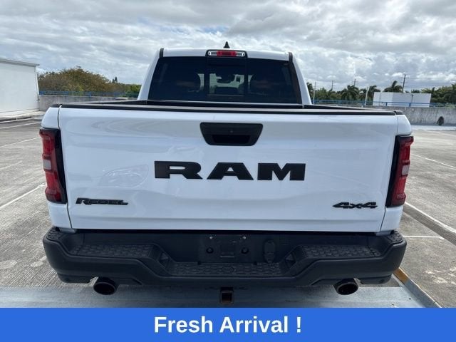 2025 RAM 1500 Rebel