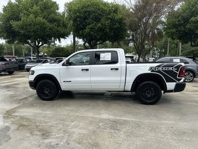 2025 RAM 1500 Rebel