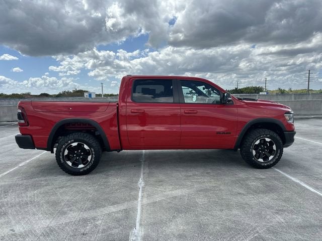 2022 RAM 1500 Rebel