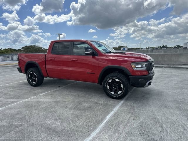 2022 RAM 1500 Rebel