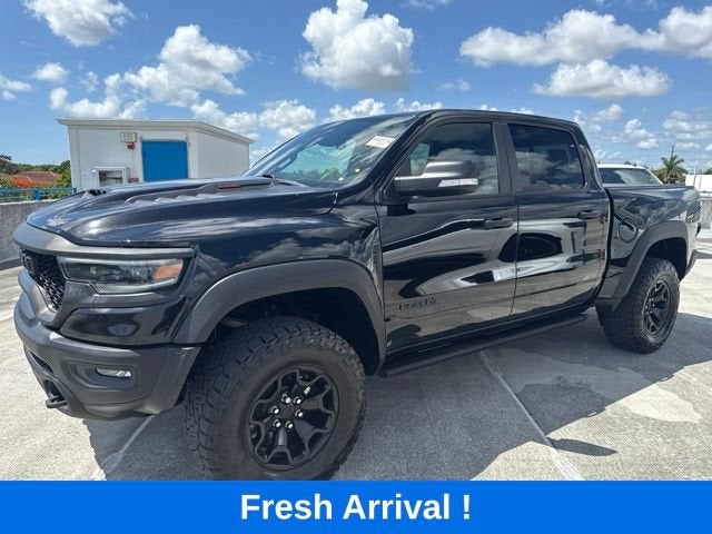 2022 RAM 1500 TRX