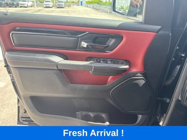 2022 RAM 1500 TRX