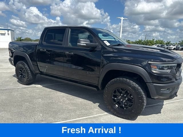 2022 RAM 1500 TRX