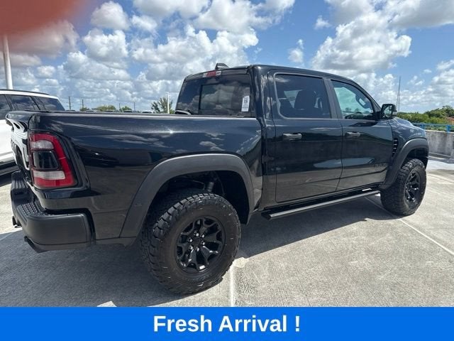 2022 RAM 1500 TRX
