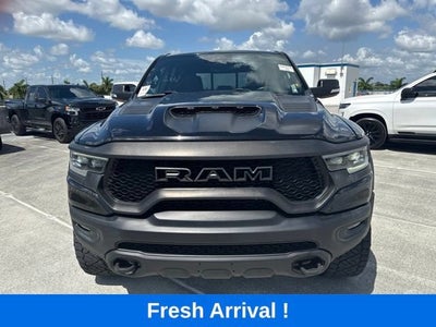 2022 RAM 1500 TRX