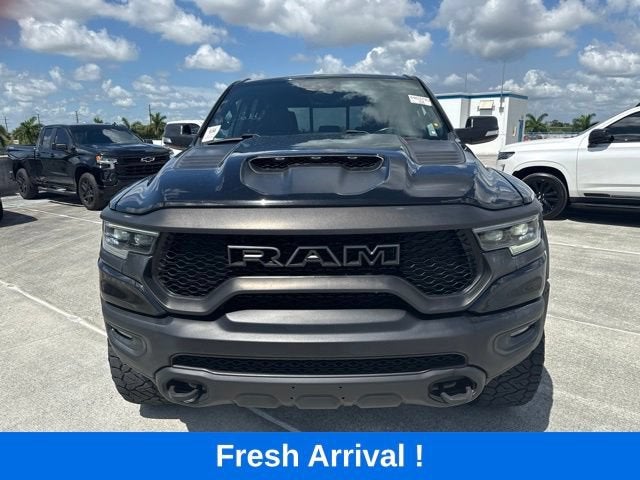 2022 RAM 1500 TRX