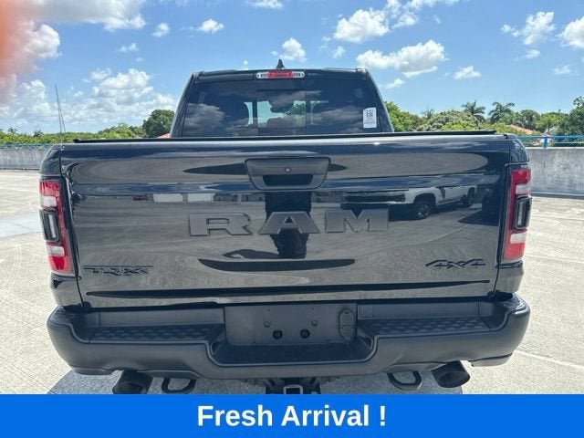 2022 RAM 1500 TRX